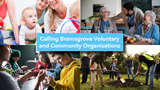 Bromsgrove Voluntary And Community Organisations Invited