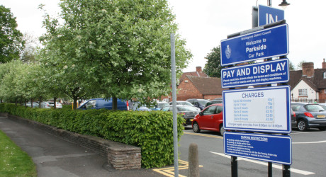 Pay And Display