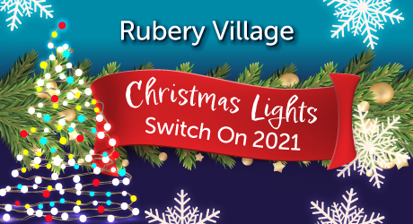 Rubery Switch On back for 2021!