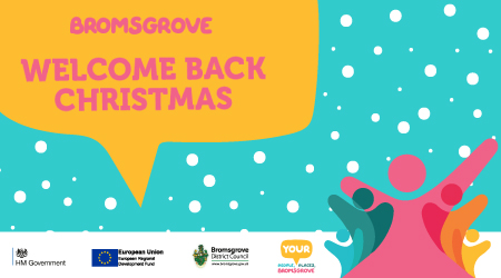 Bromsgrove Welcomes Christmas Festivities 