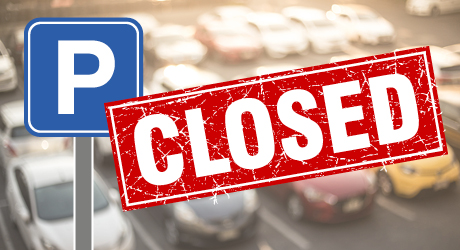 Weeklong closures at Parkside and New Road