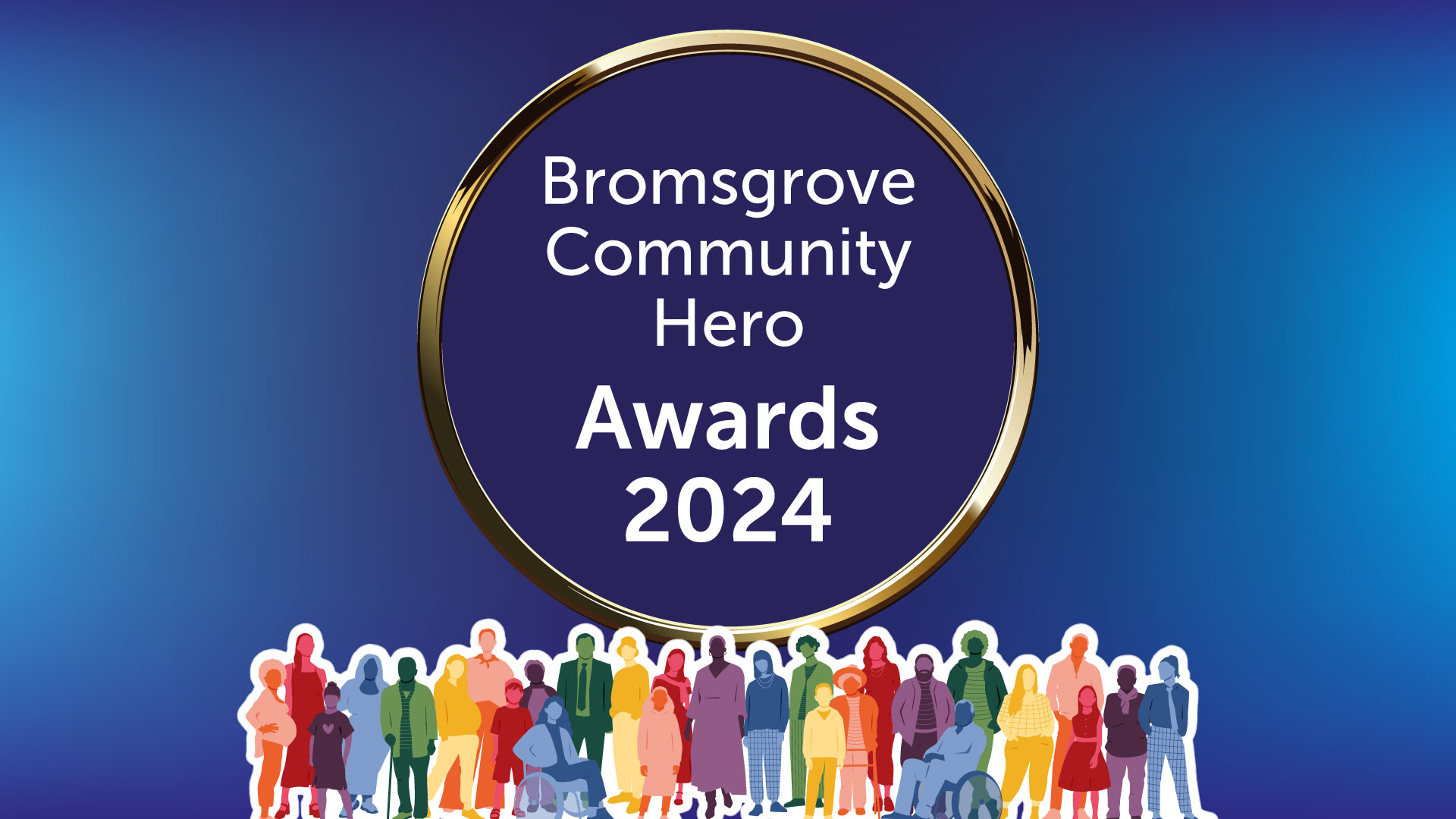 Bromsgrove Community Hero Awards 2024