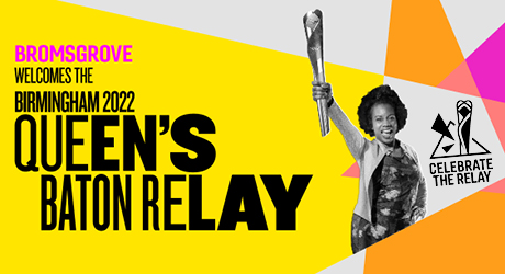 Birmingham 2022 Queen’s Baton Relay to visit Bromsgrove as full England route revealed