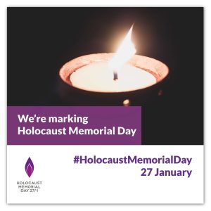 Bromsgrove to Remember the Holocaust