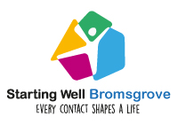Starting Well Bromsgrove Logo