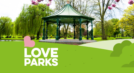 Show Your Local Park Some Love