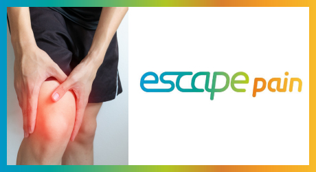 ESCAPE-Pain announced for the whole of 2024!