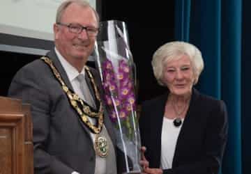 New Chairman starts with Court Leet and Primrose fete