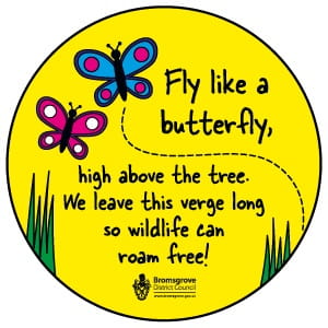 Biodiversity Butterfly BDC
