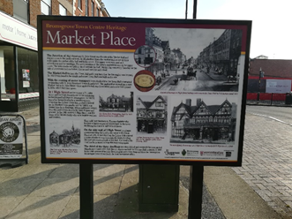 Market Place Panel