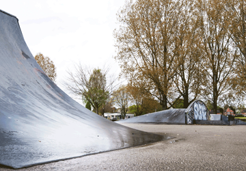 Temporary Closure: Bromsgrove Skate Park