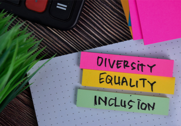 Diversity Equality and Inclusion