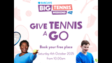 Give Tennis a Go