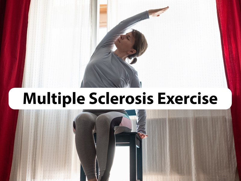 Multiple Sclerosis exercise