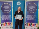 NOMINATION For Bromsgrove Community Award Louise Smith