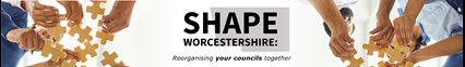 Shape Worcestershire