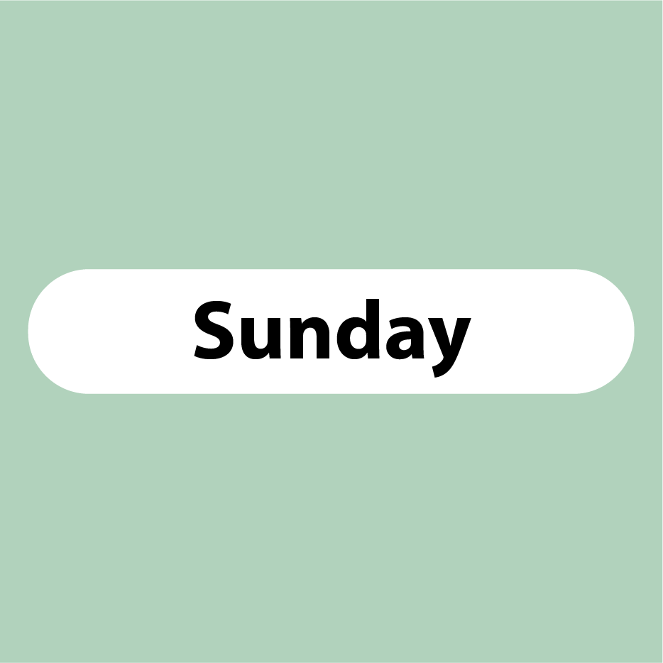 Sunday