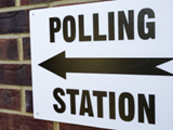 Only A Week Until Polling Day