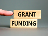 Grant Funding graphic