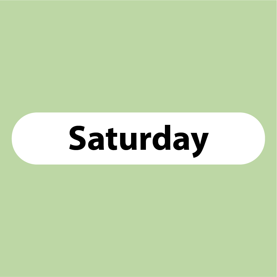 Saturday