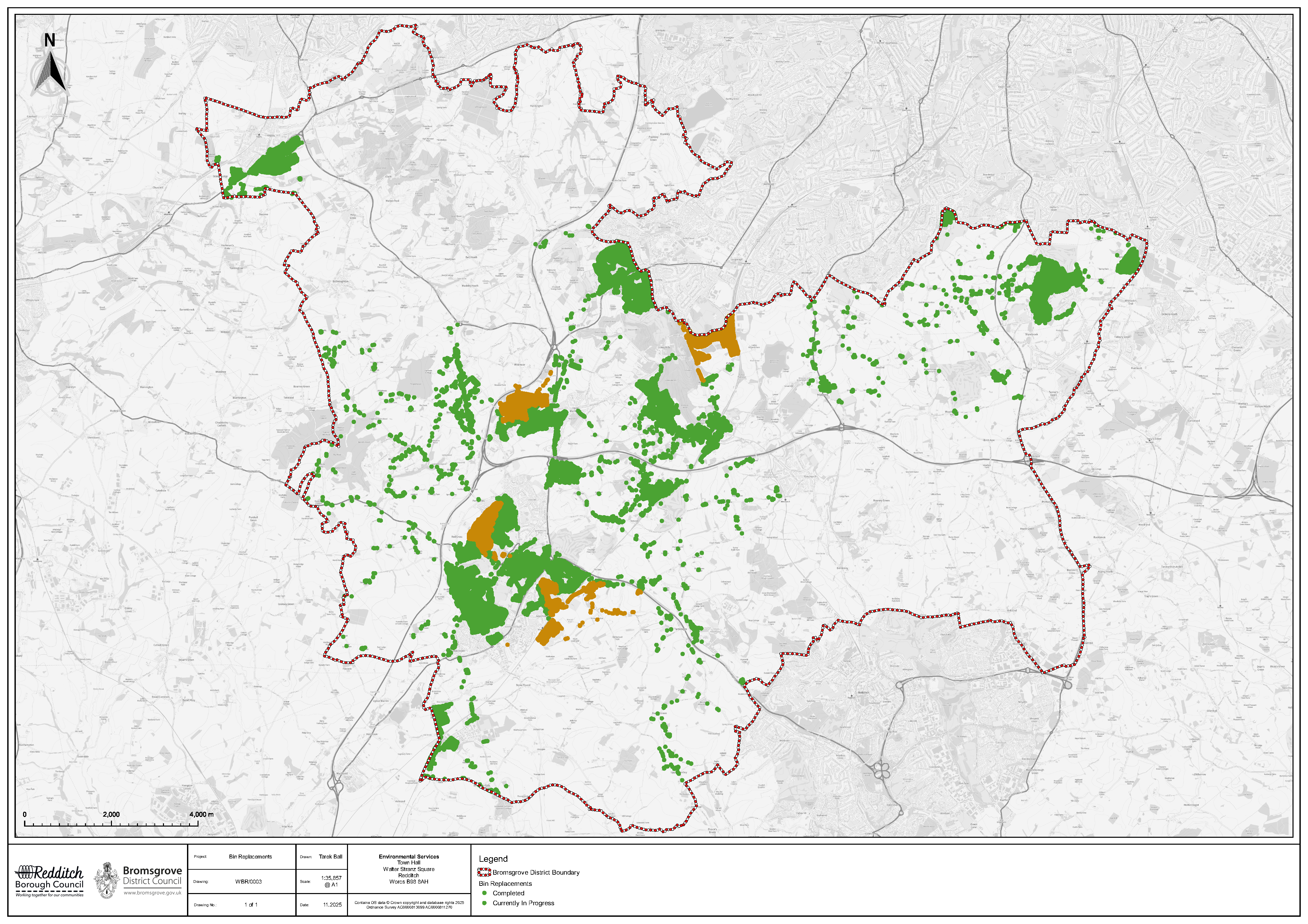 Bin Swap - Round 5 - 6