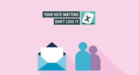 Your Vote Matter