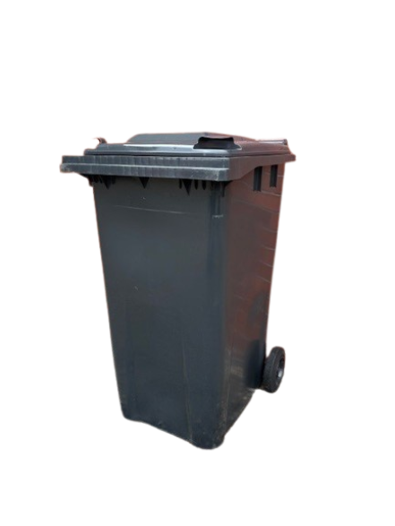 Grey Comb Bin
