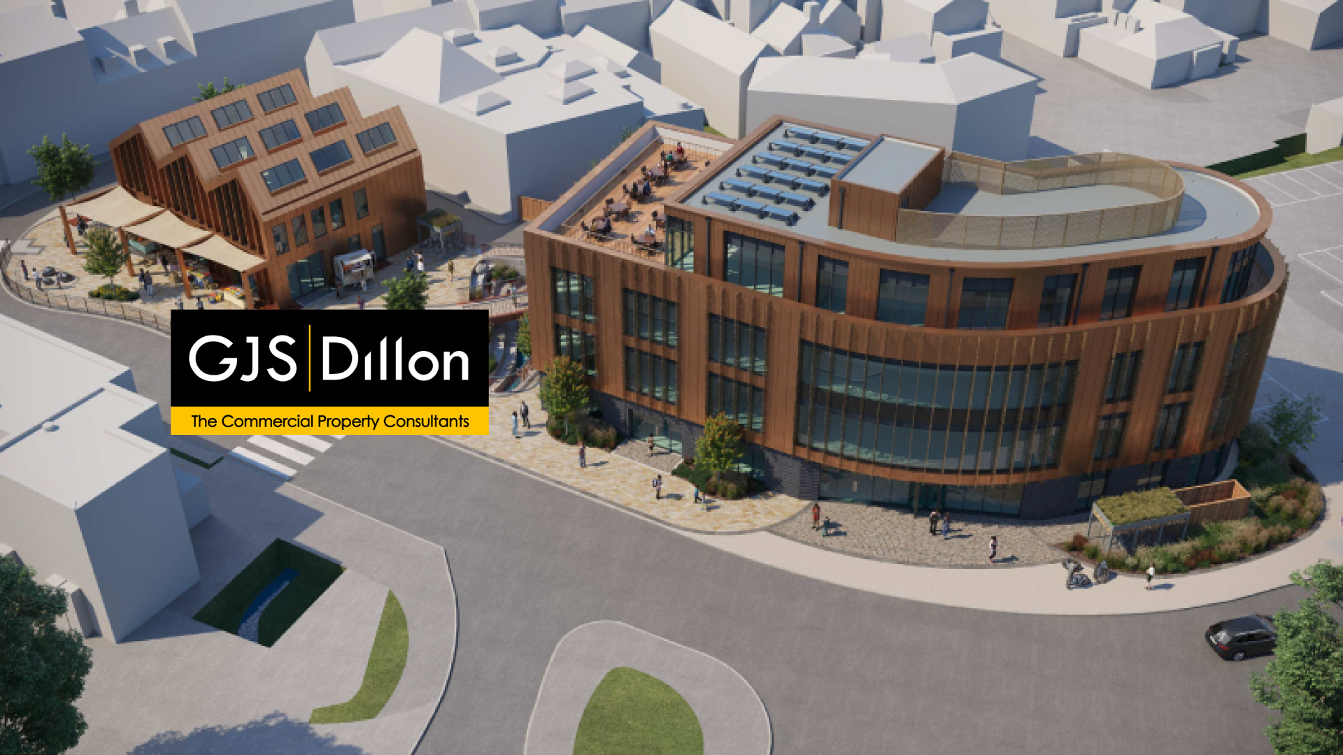 GJS Dillon market hall