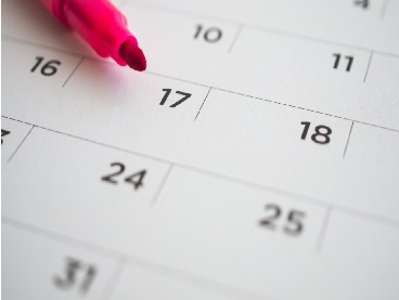 Monthly Calendar