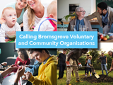 Bromsgrove Voluntary And Community Organisations Invited
