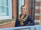 Cllr Ammar is Chair For The Second Time