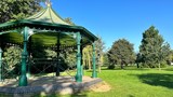 Sanders Park Bandstand