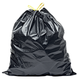 Recycling Waste in Plastic Bags