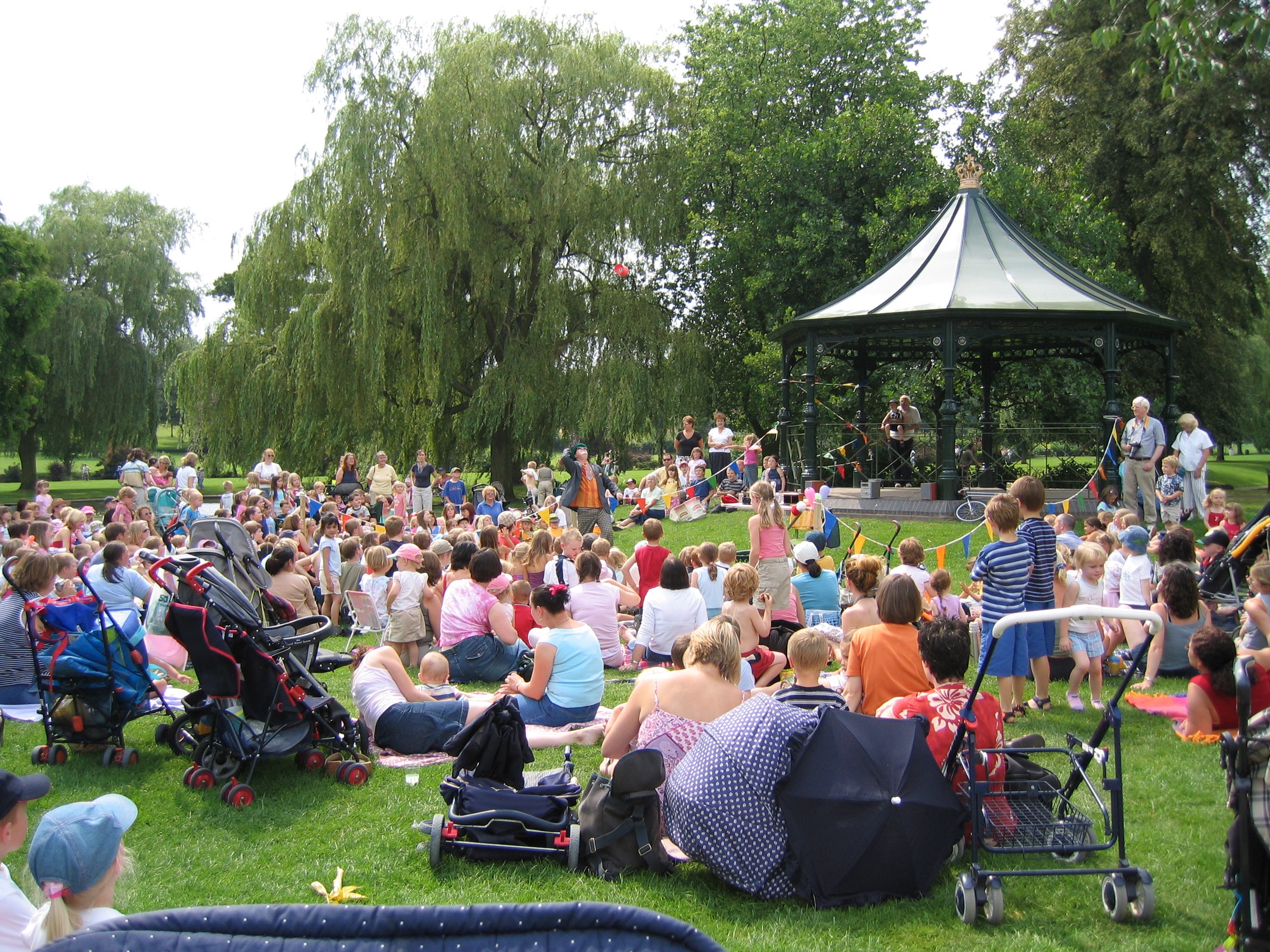 Friends of Sanders Park