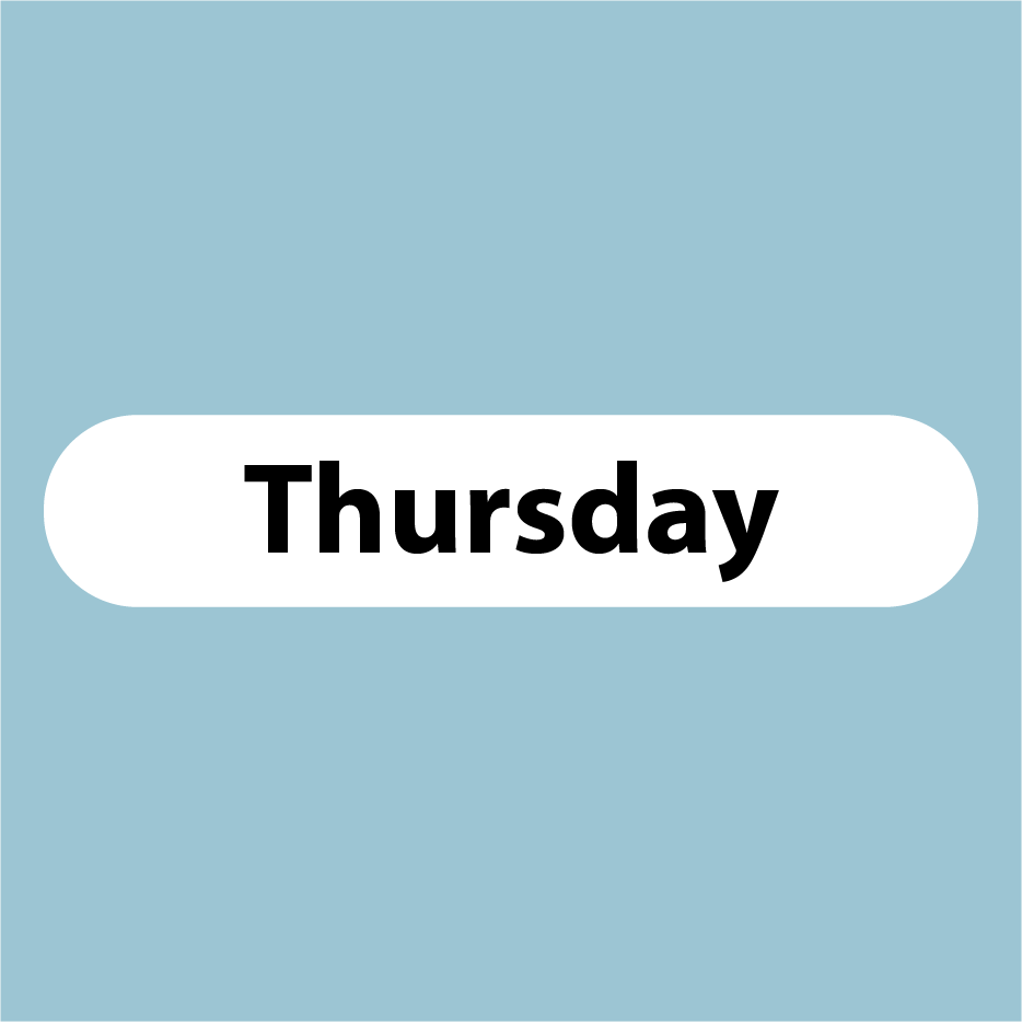 Thursday