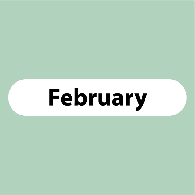 February