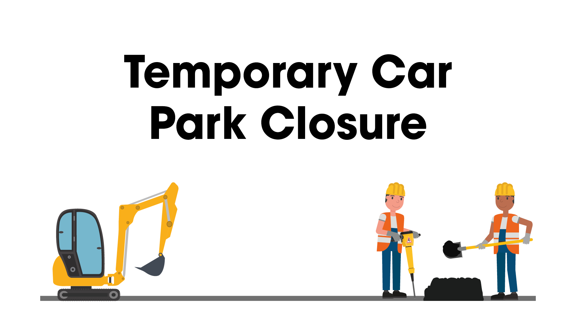 temp closure