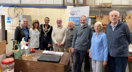 Age UK New Civic Charity