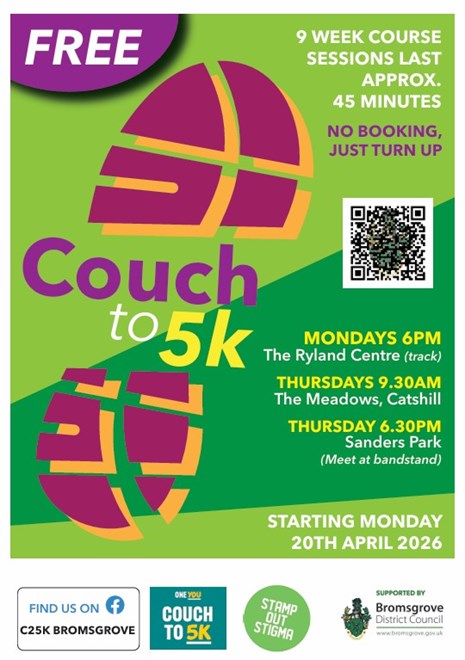 couch to 5k