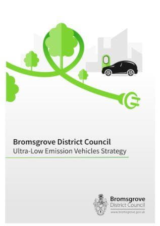 Ultra-Low Emission Vehicle Strategy