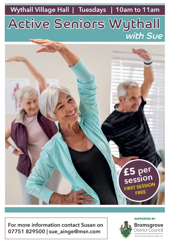 Wythall Active Seniors