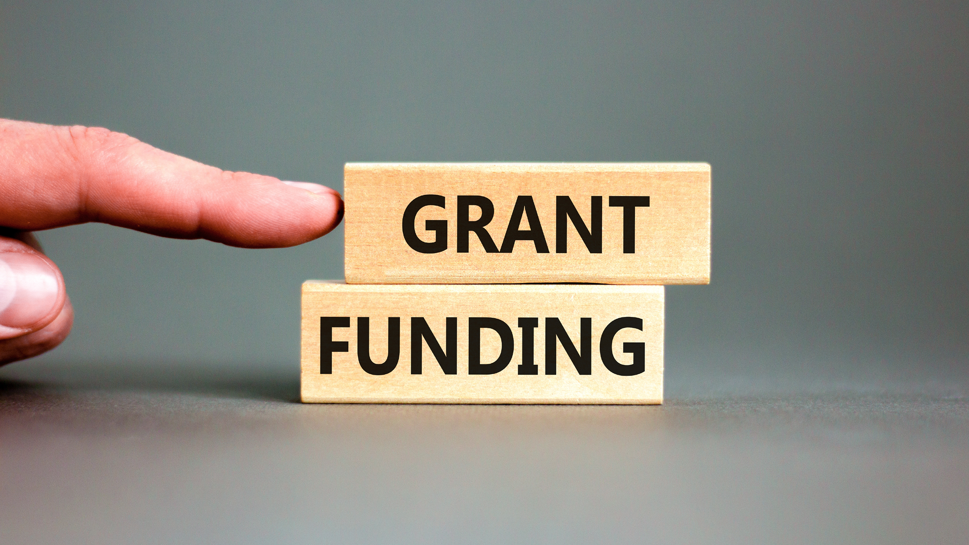 Grant Funding WEB