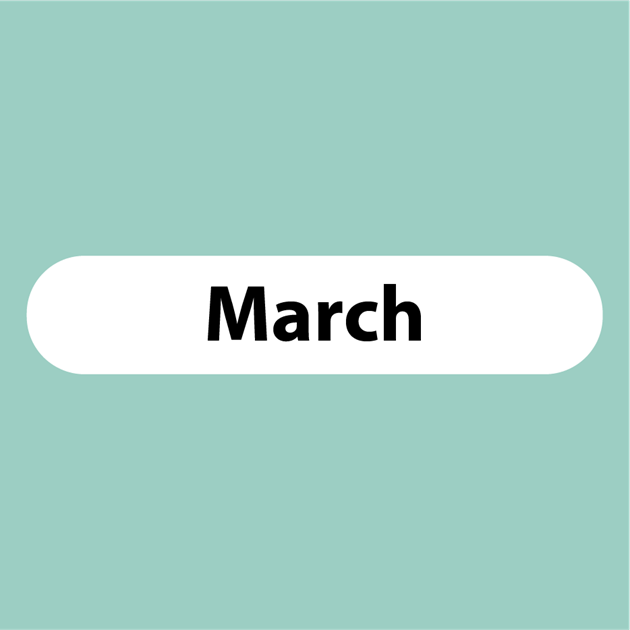 March