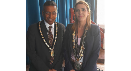 Council Gets New Look Following AGM