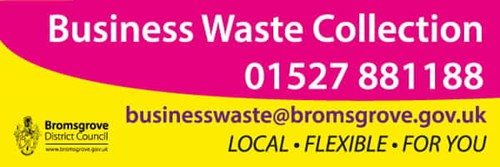 Business Waste Collection Contact Information