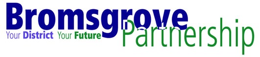 The Bromsgrove Partnership Logo