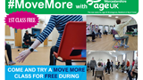 move more