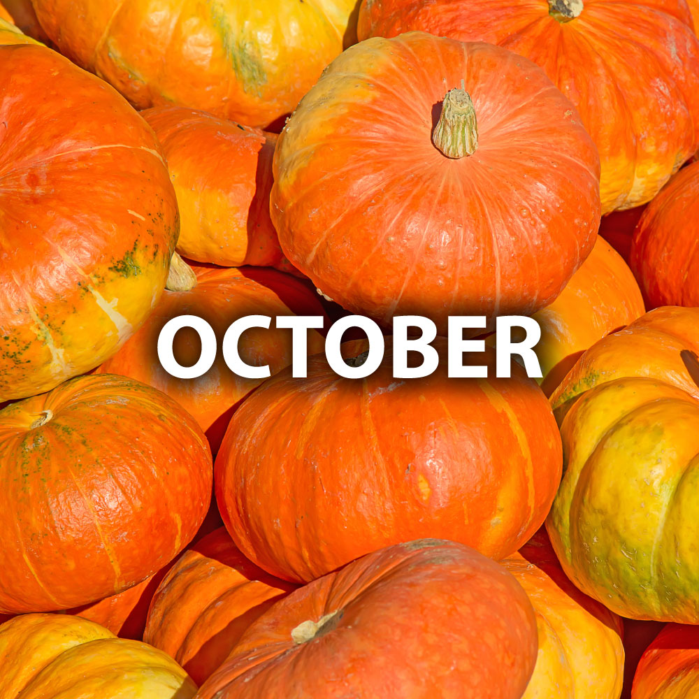 October