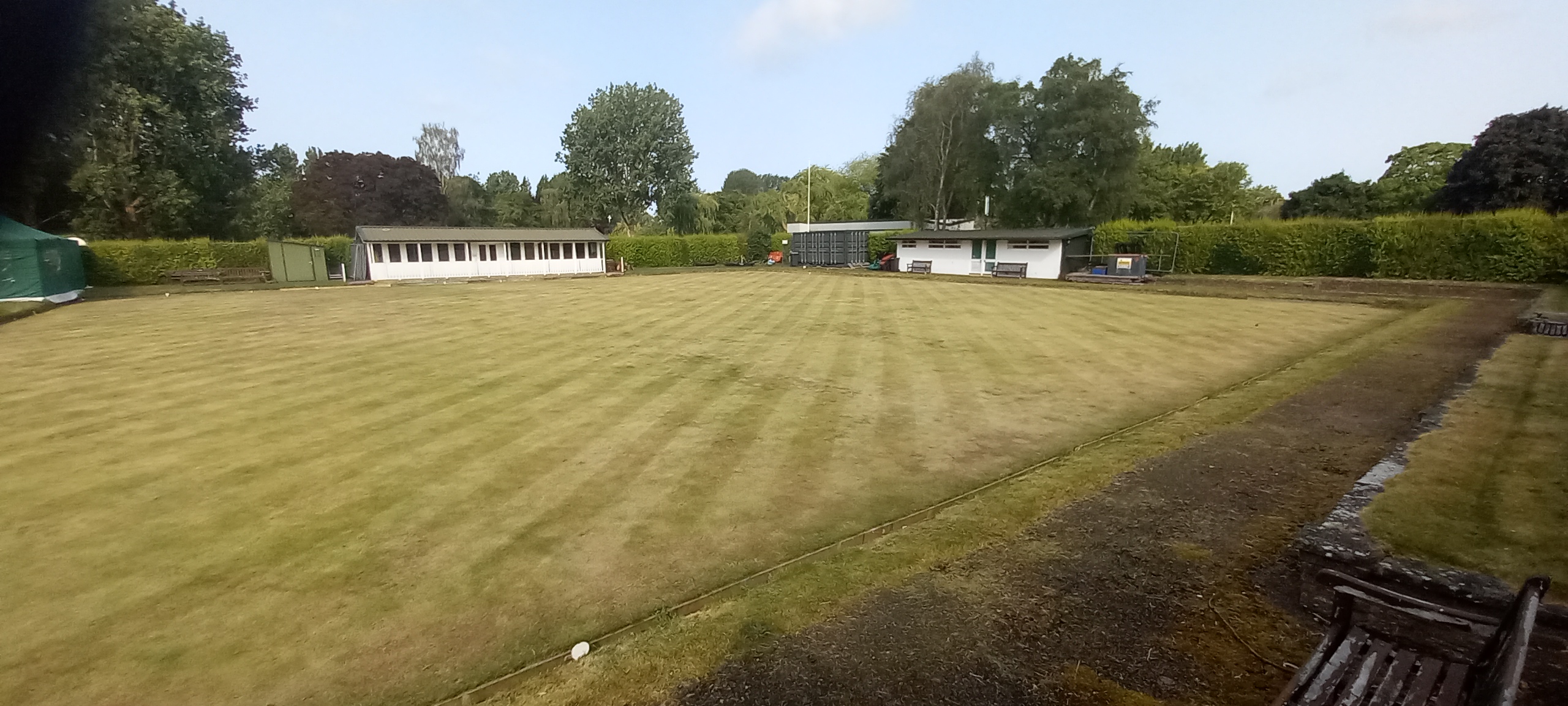 Bowls Green Sanders Park