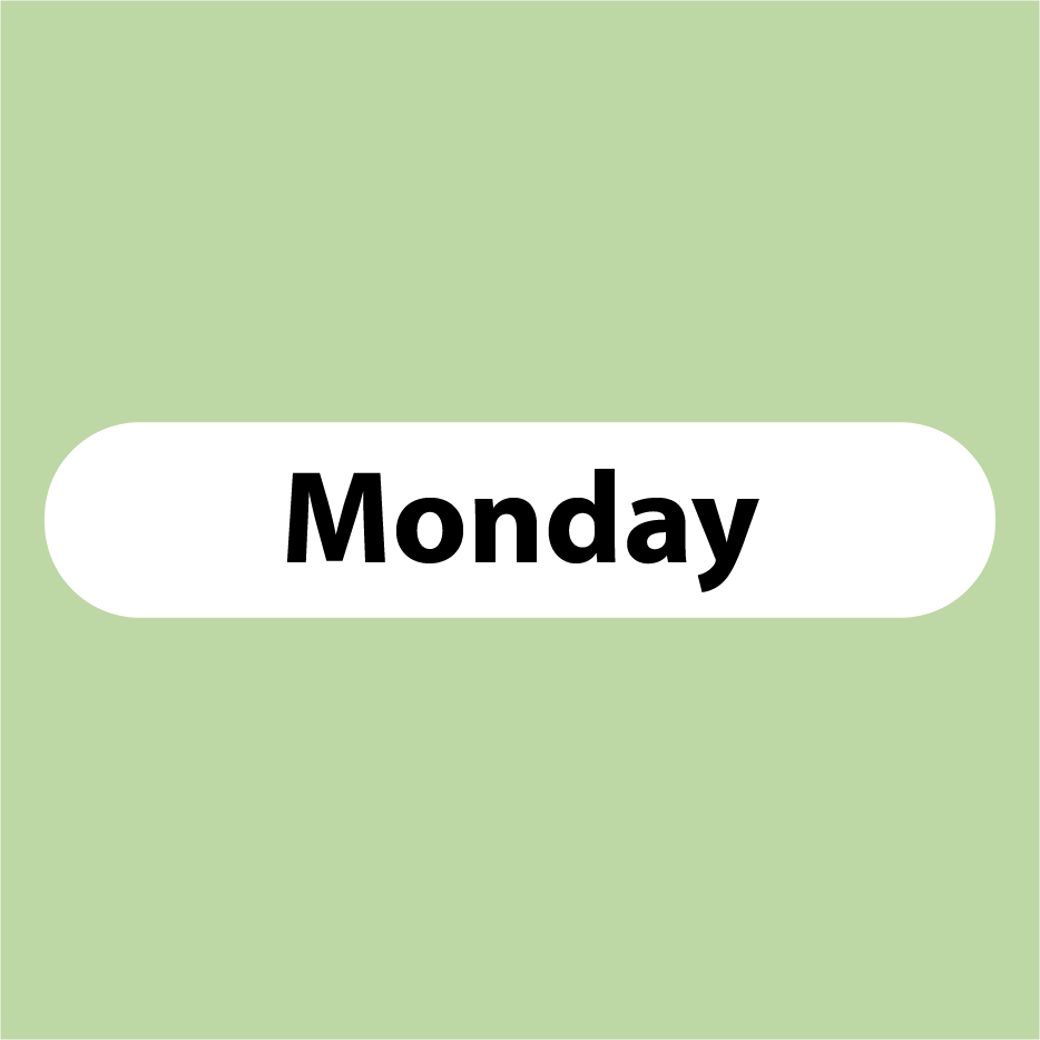 Monday